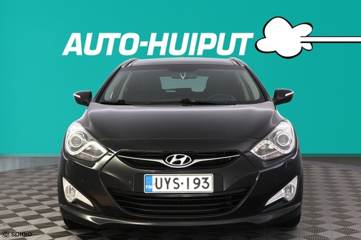 Hyundai i40 vaihtoauto