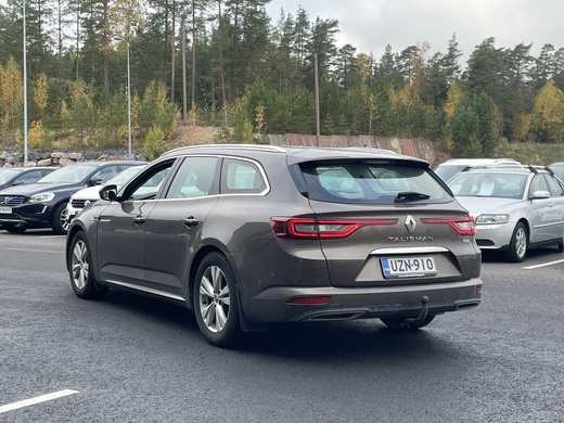 Renault Talisman vaihtoauto