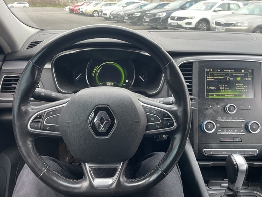 Renault Talisman vaihtoauto