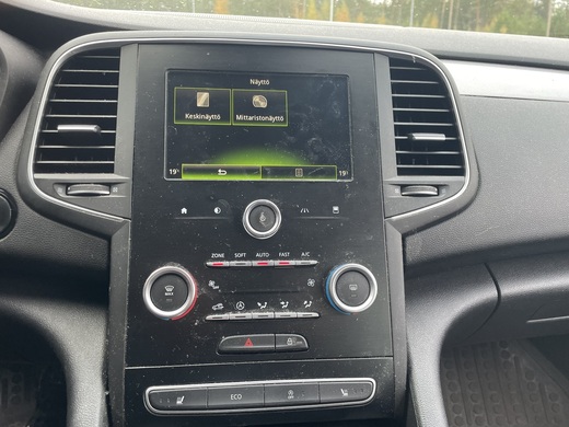 Renault Talisman vaihtoauto