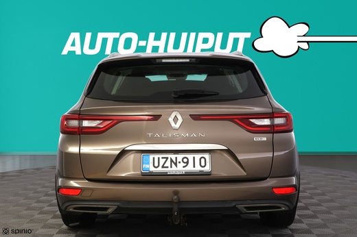 Renault Talisman vaihtoauto