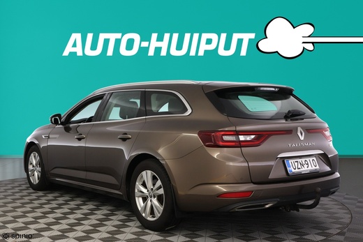 Renault Talisman vaihtoauto