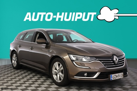 Renault Talisman vaihtoauto