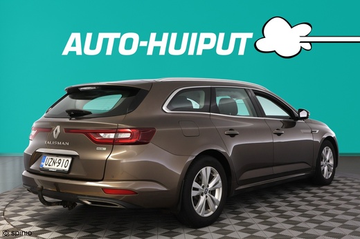 Renault Talisman vaihtoauto