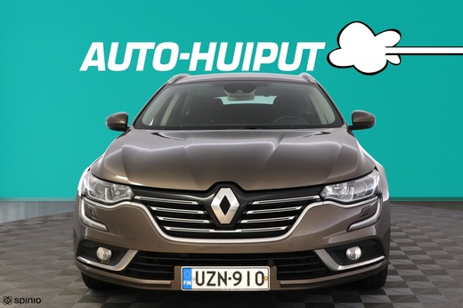 Renault Talisman vaihtoauto
