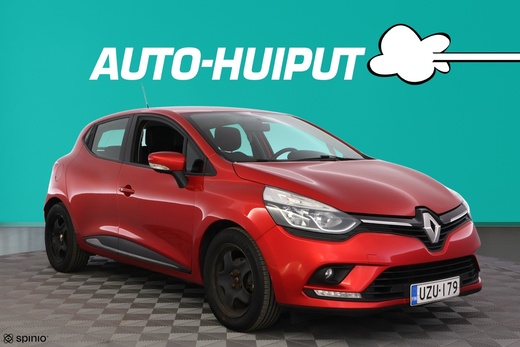 Renault Clio vaihtoauto