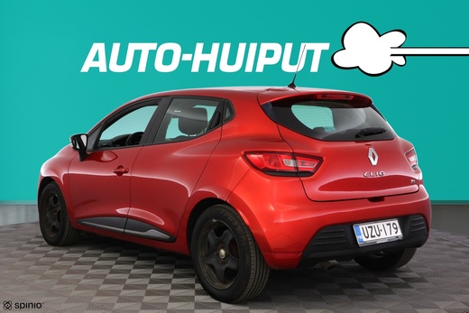 Renault Clio vaihtoauto