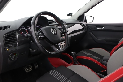 Skoda Fabia vaihtoauto