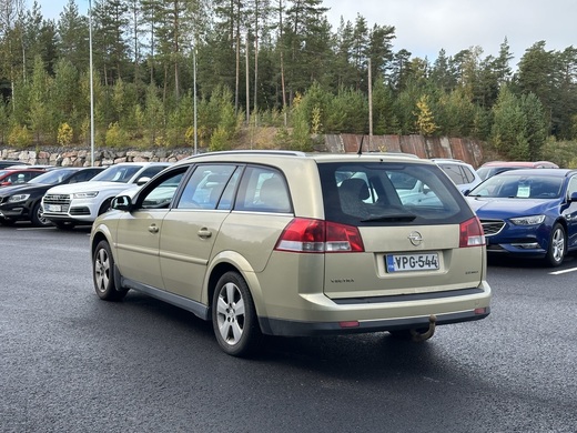 Opel Vectra vaihtoauto