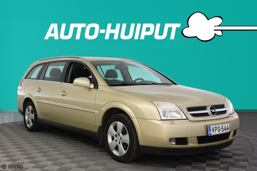 Opel Vectra vaihtoauto