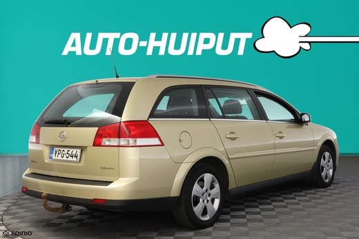 Opel Vectra vaihtoauto