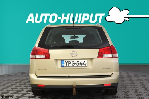 Opel Vectra vaihtoauto