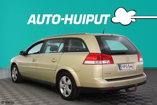 Opel Vectra vaihtoauto