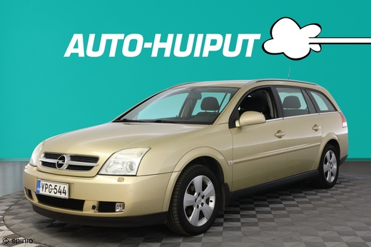 Opel Vectra vaihtoauto
