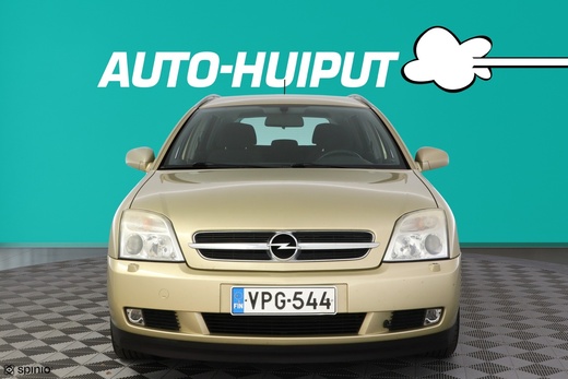 Opel Vectra vaihtoauto