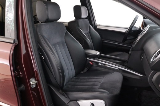 Mercedes-Benz ML vaihtoauto