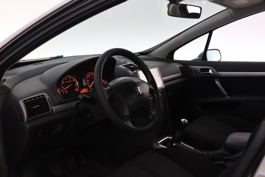 Peugeot 407 vaihtoauto