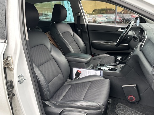 Kia Sportage vaihtoauto
