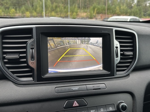 Kia Sportage vaihtoauto