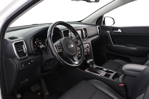Kia Sportage vaihtoauto