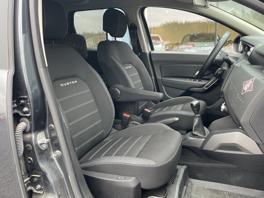 Dacia Duster vaihtoauto