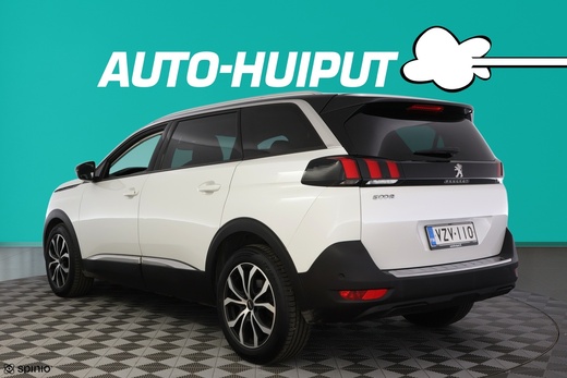 Peugeot 5008 vaihtoauto