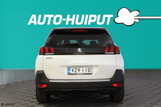 Peugeot 5008 vaihtoauto