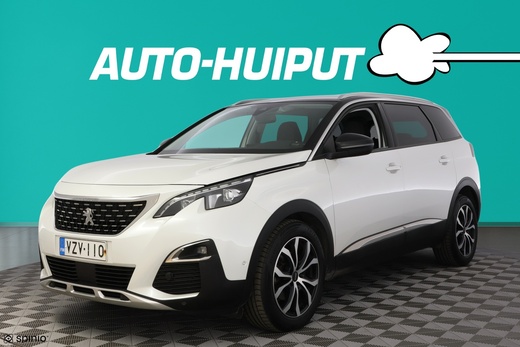 Peugeot 5008 vaihtoauto