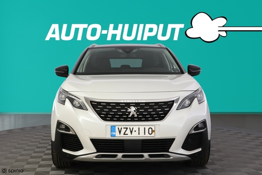Peugeot 5008 vaihtoauto