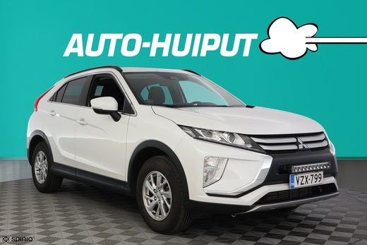 Mitsubishi Eclipse Cross vaihtoauto