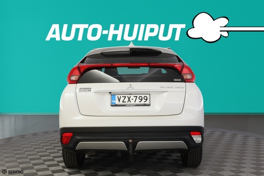 Mitsubishi Eclipse Cross vaihtoauto