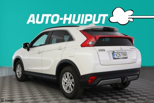 Mitsubishi Eclipse Cross vaihtoauto
