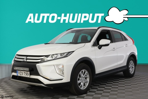 Mitsubishi Eclipse Cross vaihtoauto