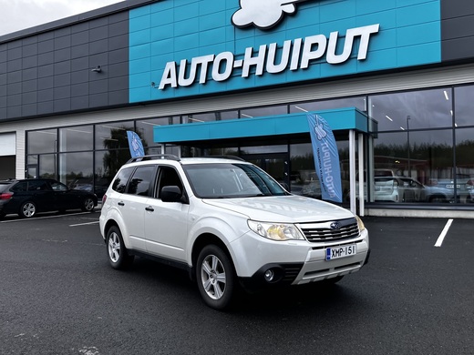 Subaru Forester vaihtoauto