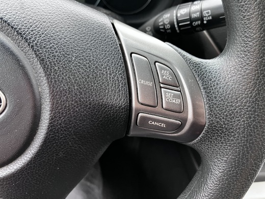 Subaru Forester vaihtoauto