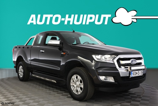 Ford Ranger vaihtoauto