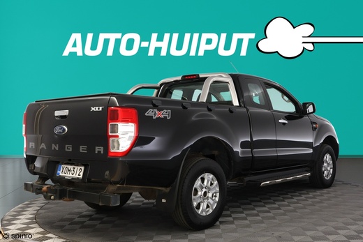 Ford Ranger vaihtoauto