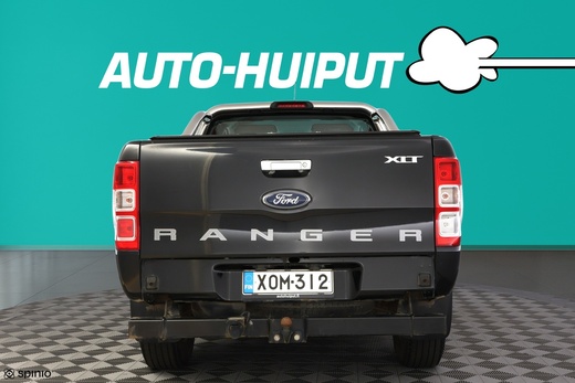 Ford Ranger vaihtoauto