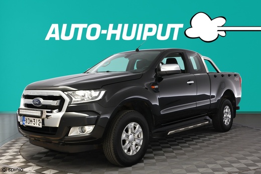 Ford Ranger vaihtoauto