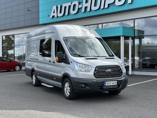 Ford Transit vaihtoauto