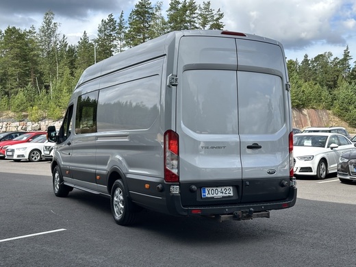 Ford Transit vaihtoauto