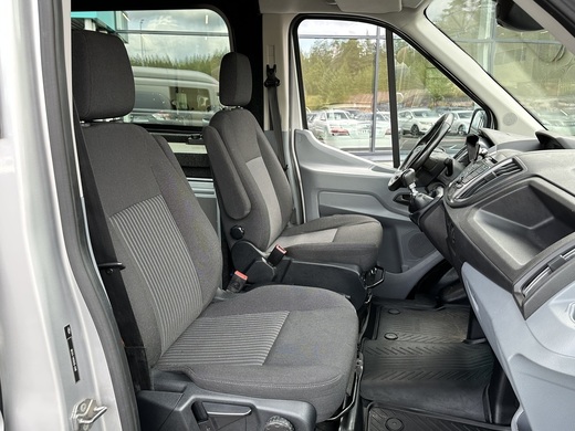 Ford Transit vaihtoauto