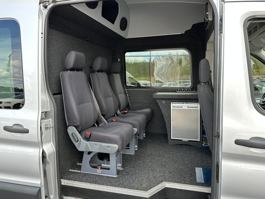 Ford Transit vaihtoauto