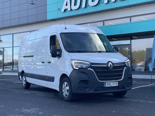 Renault Master vaihtoauto
