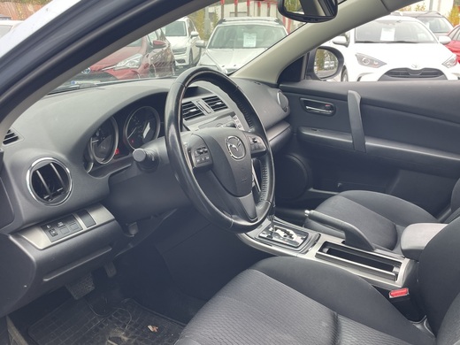 Mazda 6 vaihtoauto