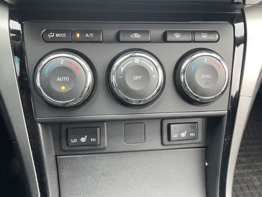 Mazda 6 vaihtoauto