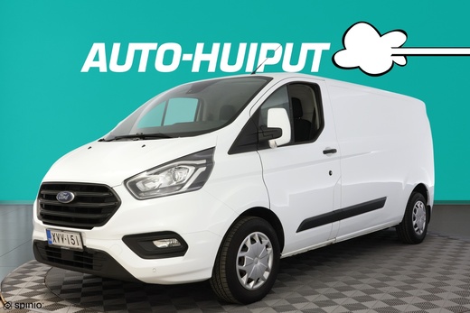 Ford Transit Custom vaihtoauto