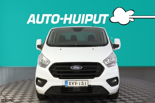 Ford Transit Custom vaihtoauto