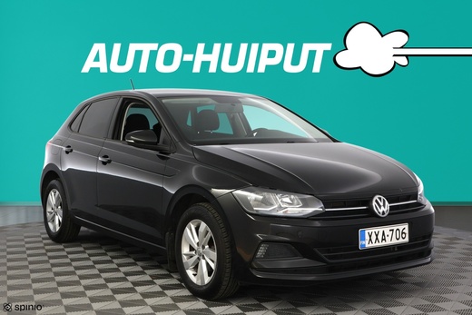 Volkswagen Polo vaihtoauto
