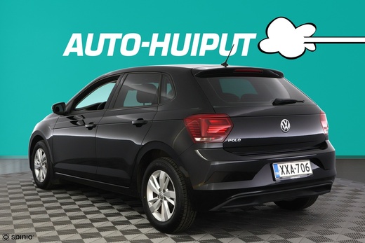 Volkswagen Polo vaihtoauto